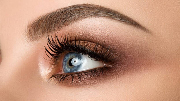 eyebrow eyebrow