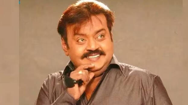 vijayakanth vijayakanth