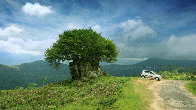 ponmudi ponmudi