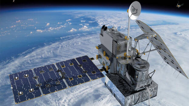 satellites satellites