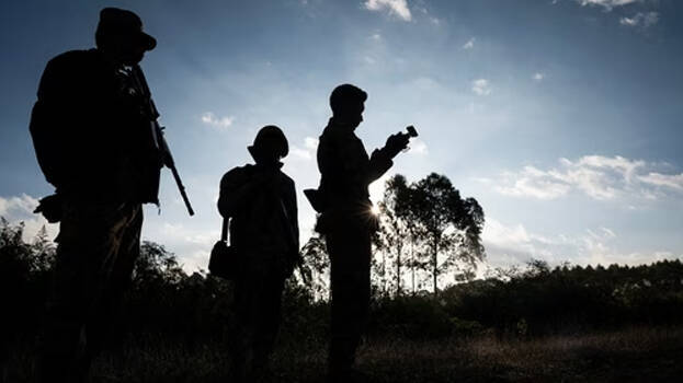 soldiers soldiers