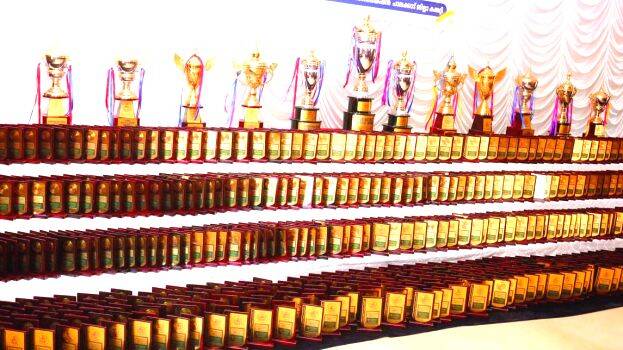 trophy trophy