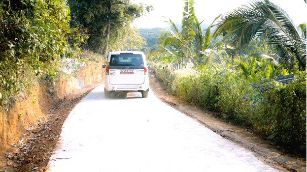 road road