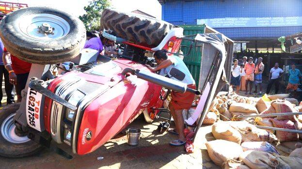 tractor tractor