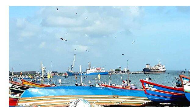 port port