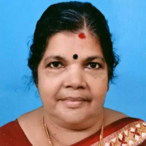 vasanthakumari vasanthakumari