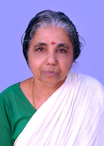 saraswathiyamma saraswathiyamma