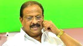 k-sudhakaran