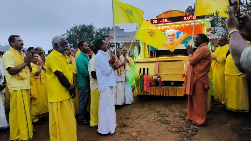 theerthadana-padayathra theerthadana-padayathra