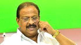 k-sudhakaran