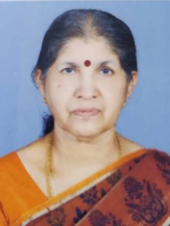 saraswathiyamma saraswathiyamma