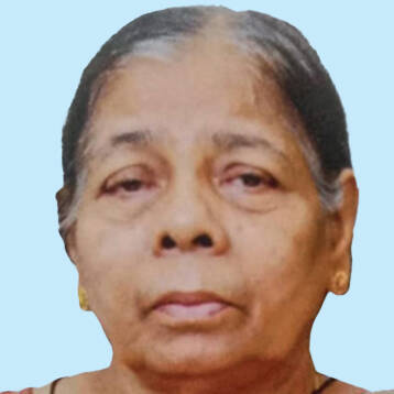 alphonsa-72 alphonsa-72