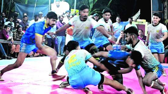 kabadi