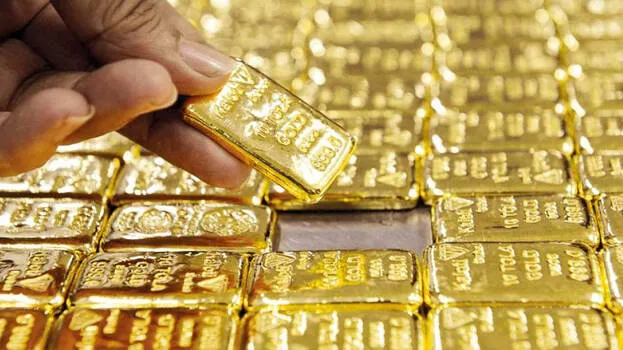 gold