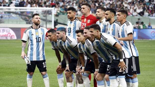 argentina-team argentina-team