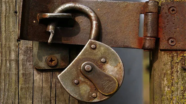 lock