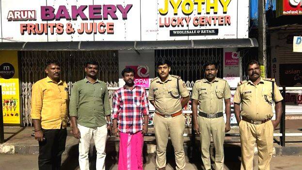 prakashkumar prakashkumar