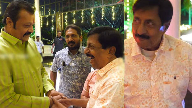 sreenivasan sreenivasan