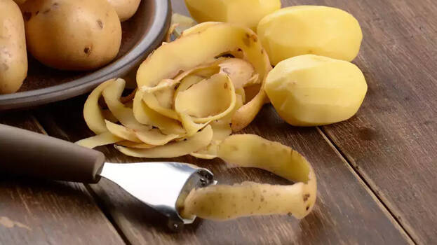 potato-peel potato-peel