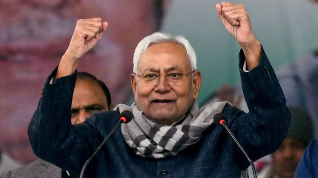 nithish-kumar nithish-kumar