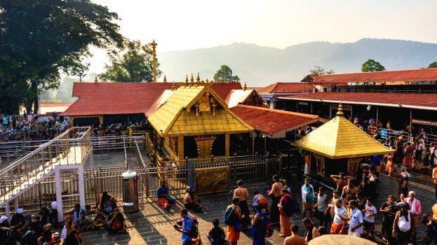 sabarimala sabarimala