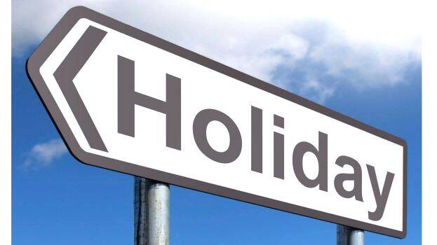 holiday holiday
