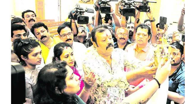 suresh-gopi