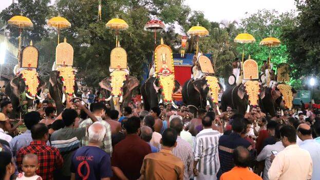 vazhapully-temple vazhapully-temple