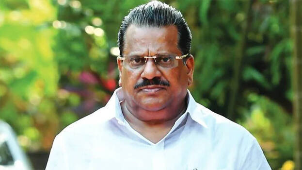 e-p-jayarajan