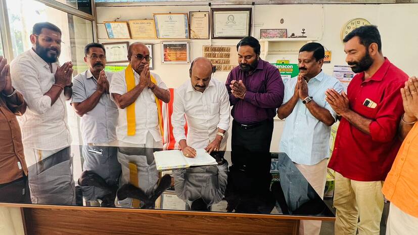 sndp-parassala-union sndp-parassala-union