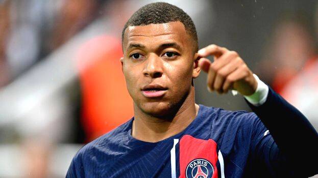 mbappe