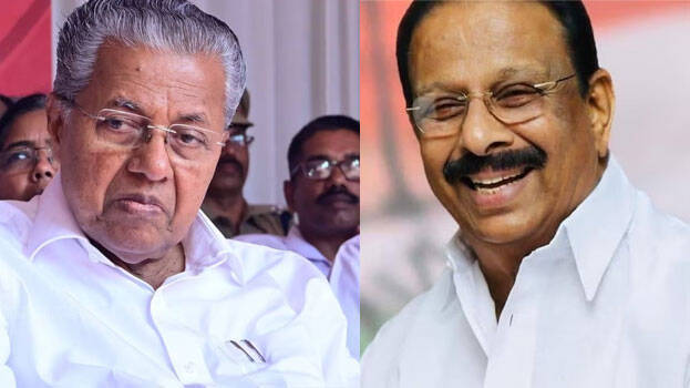 pinarayi-sudhakaran