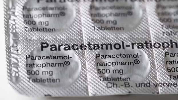 paracetamol