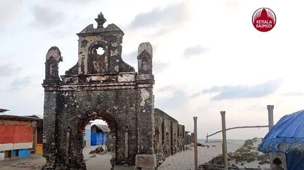 dhanushkodi
