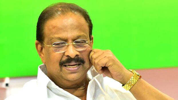 k-sudhakaran