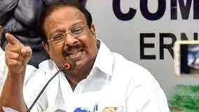 k-sudhakaran
