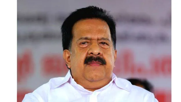 chennithala