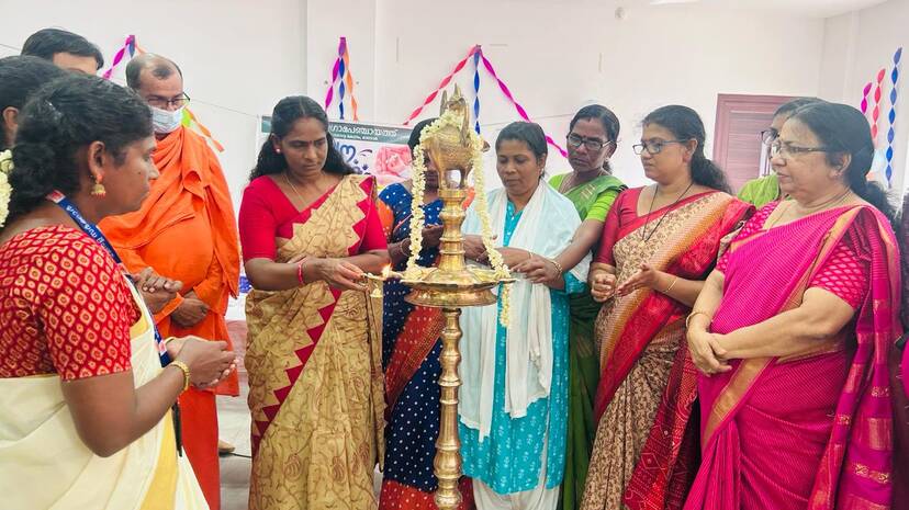 santhwana-samgamam santhwana-samgamam