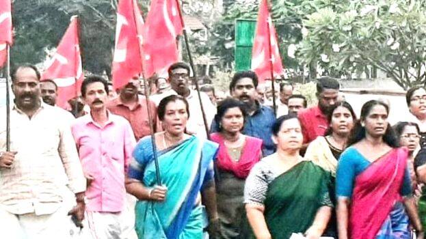 cpm-prathishedham cpm-prathishedham