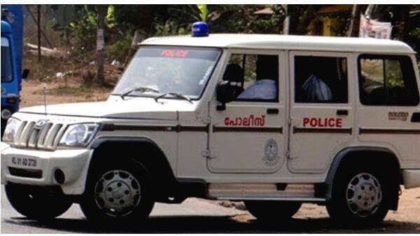 police-jeep