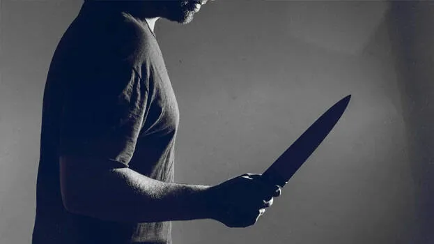 stabbed