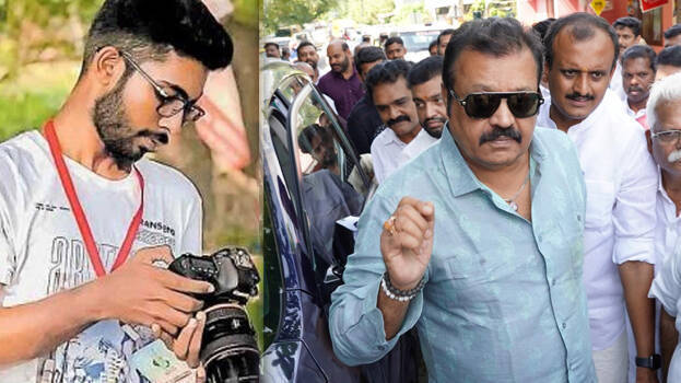 sureshgopi sureshgopi