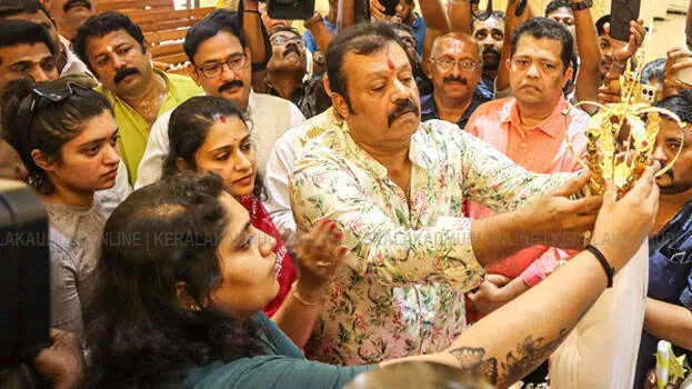 sureshgopi