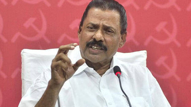 m-v-govindhan m-v-govindhan