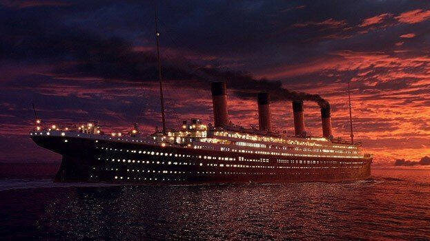 titanic- titanic-