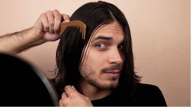 hair-straightening