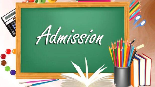 admission