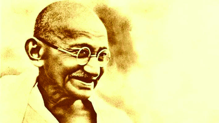 gandhi