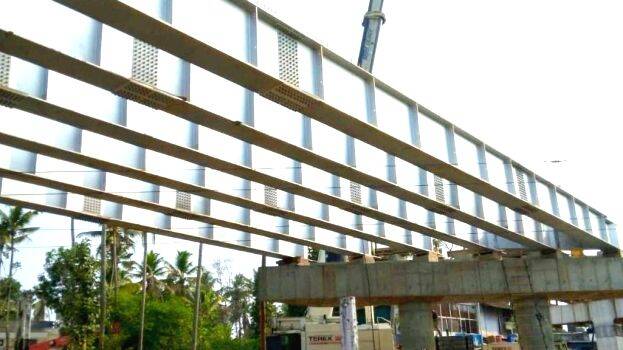 over-bridge over-bridge