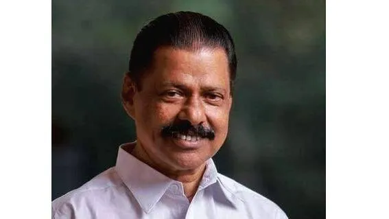 m-v-govindan